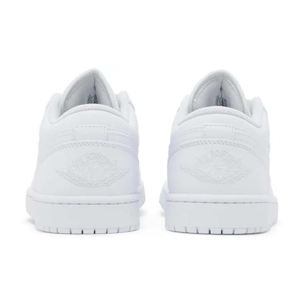 Air Jordan 1 Low 'Triple White'