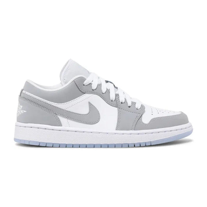 Air Jordan 1 Low 'Wolf Grey'