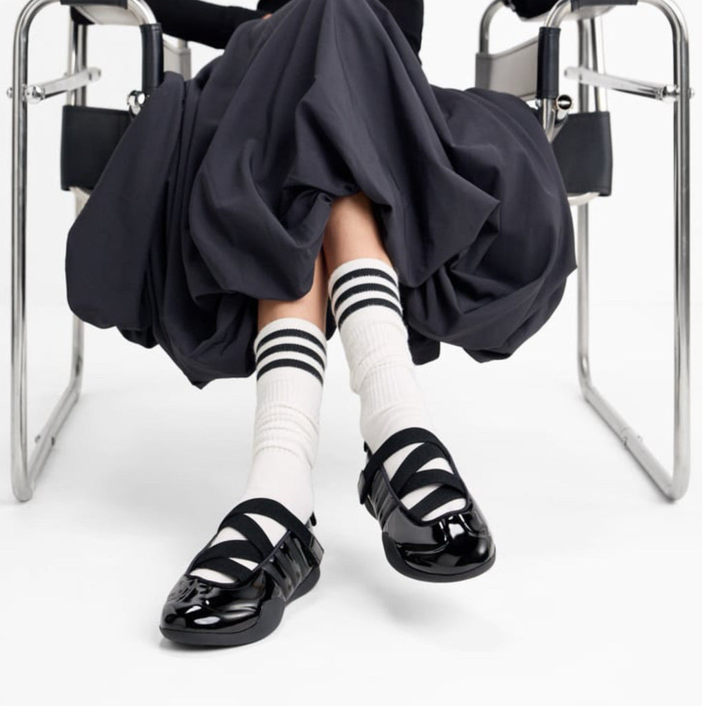 Caroline Hu x CLOT x adidas Taekwondo 'Core Black / Carbon Metallic'