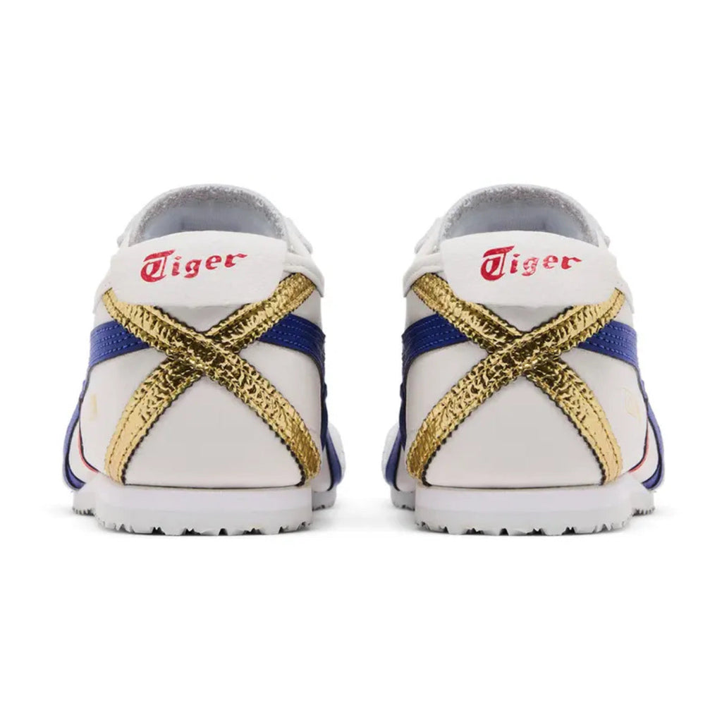 Onitsuka Tiger Mexico 66 'White / Dark Blue / Red'