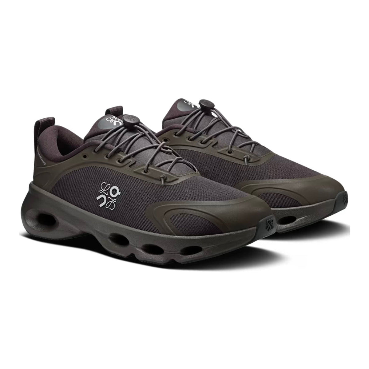 LOEWE x On Cloudsolo 'Black'