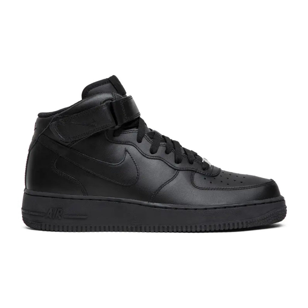 Nike Air Force 1 Mid '07 'Black'