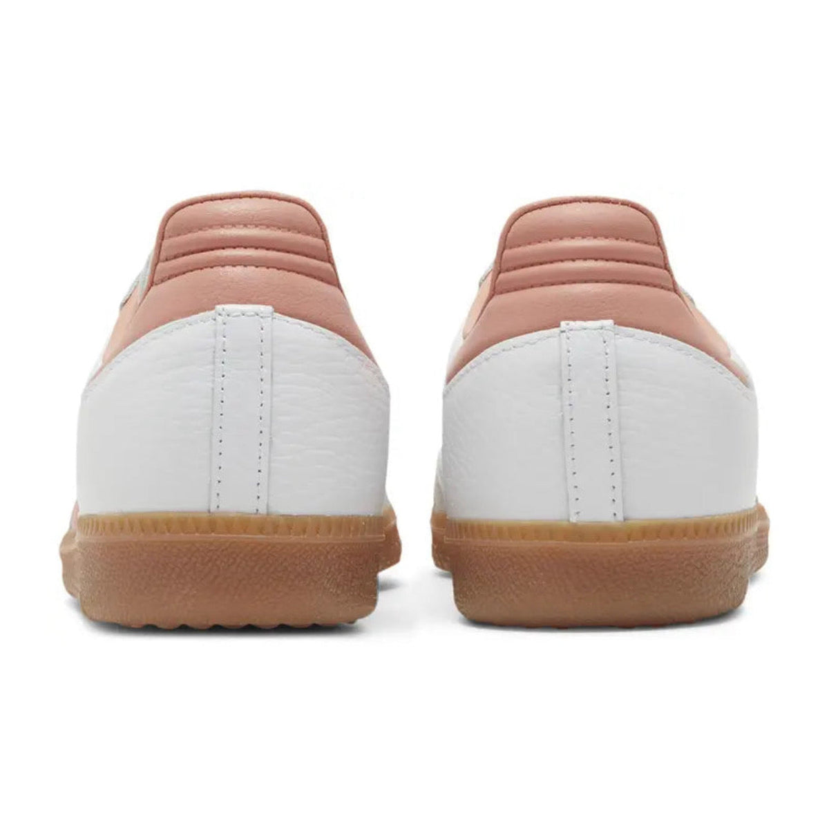 adidas Samba OG 'Cloud White / Wonder Clay / Gum' – view 4
