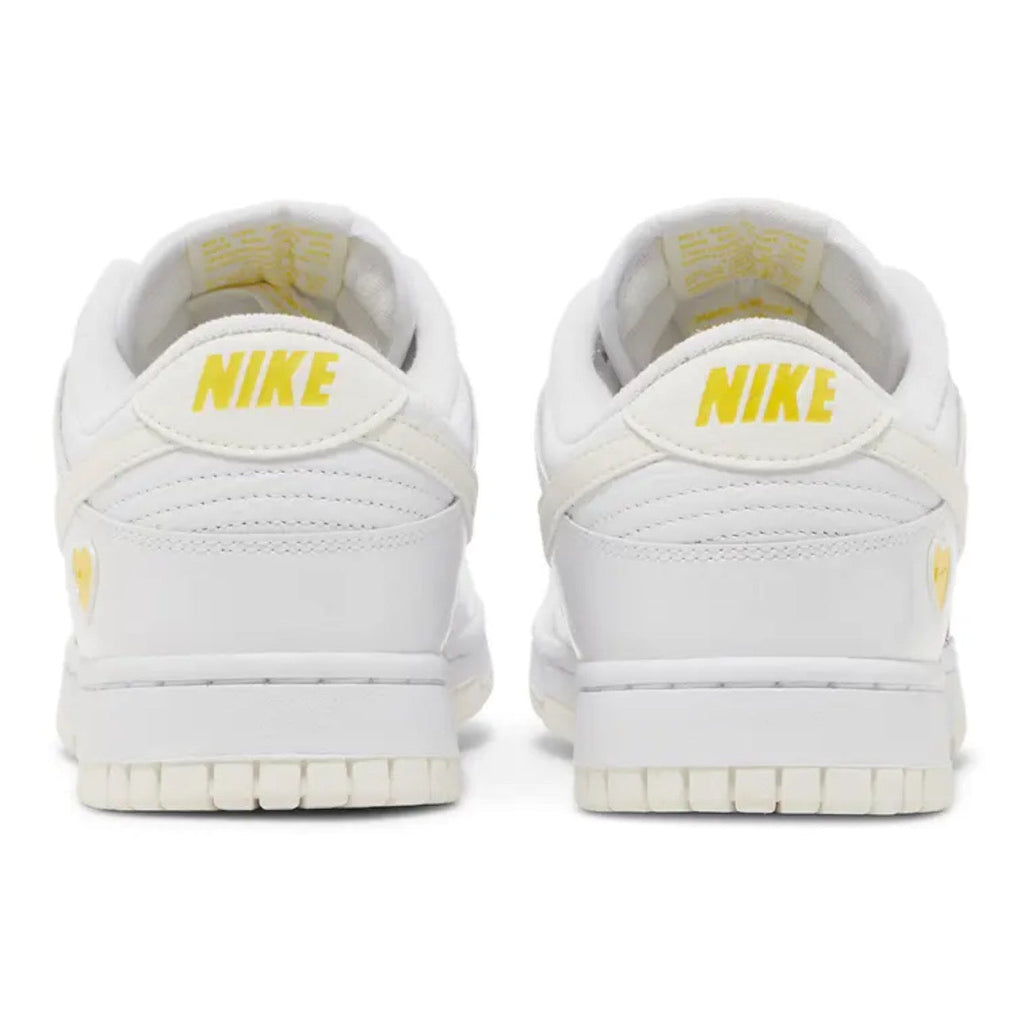 Nike Dunk Low 'Valentine's Day' 'Yellow Heart'