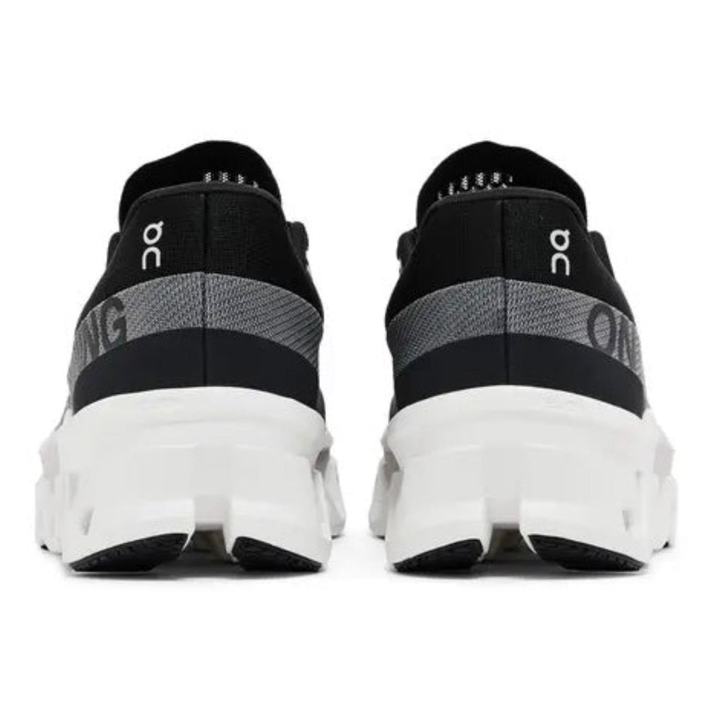 On Cloudmonster 2 'Black / Frost'