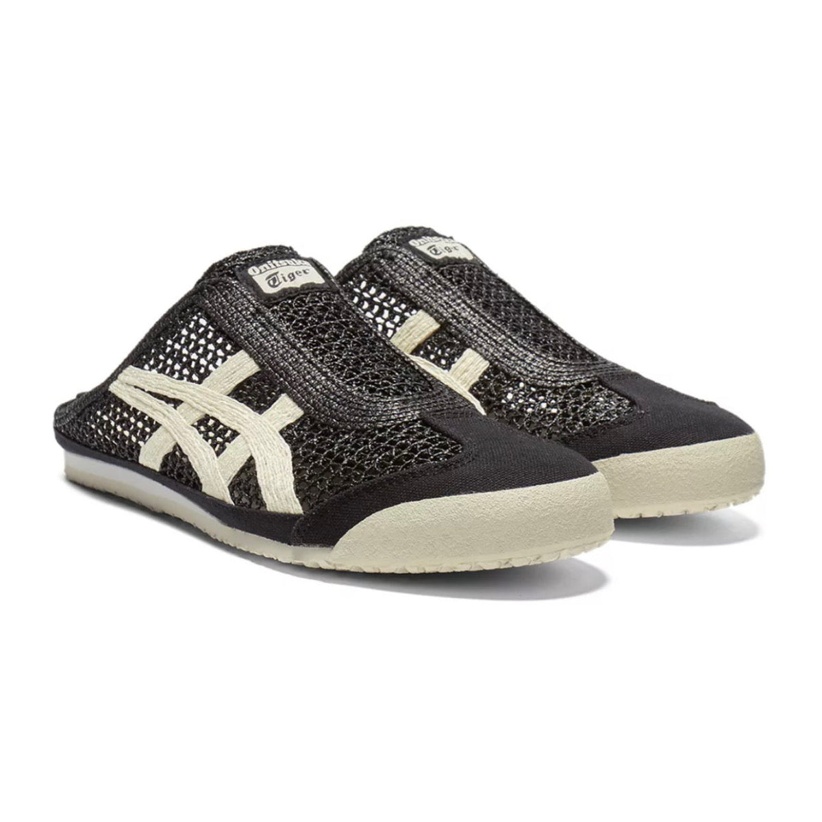 Onitsuka Tiger Mexico 66 Sabot 'Black / Cream' – view 3