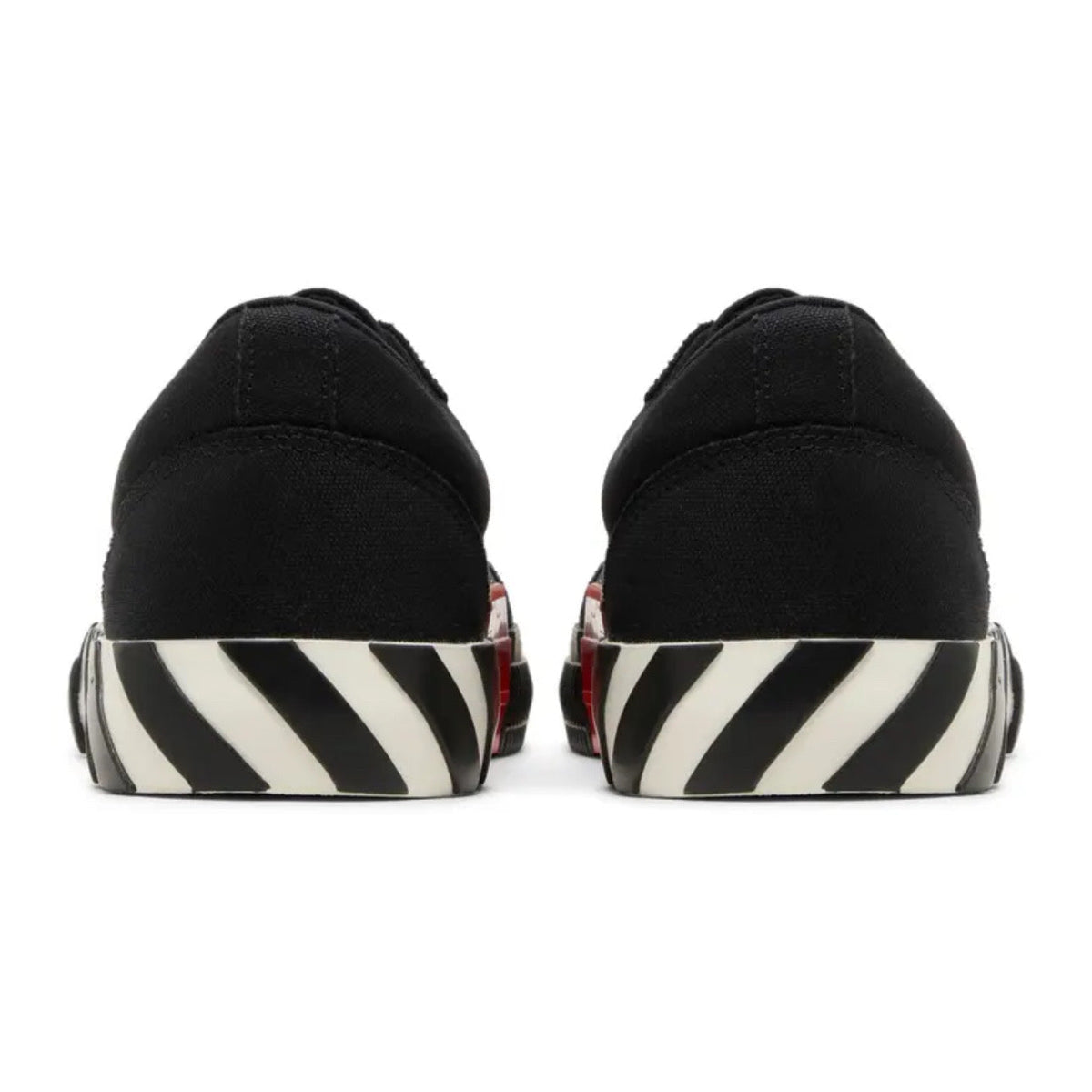 Off-White Vulc 'Black / White'