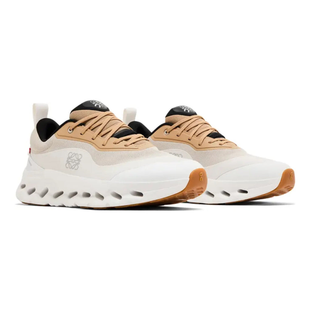 LOEWE x On Cloudtilt 2 'Tan / White / Gum'