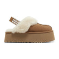 UGG Funkette Slipper 'Chestnut'