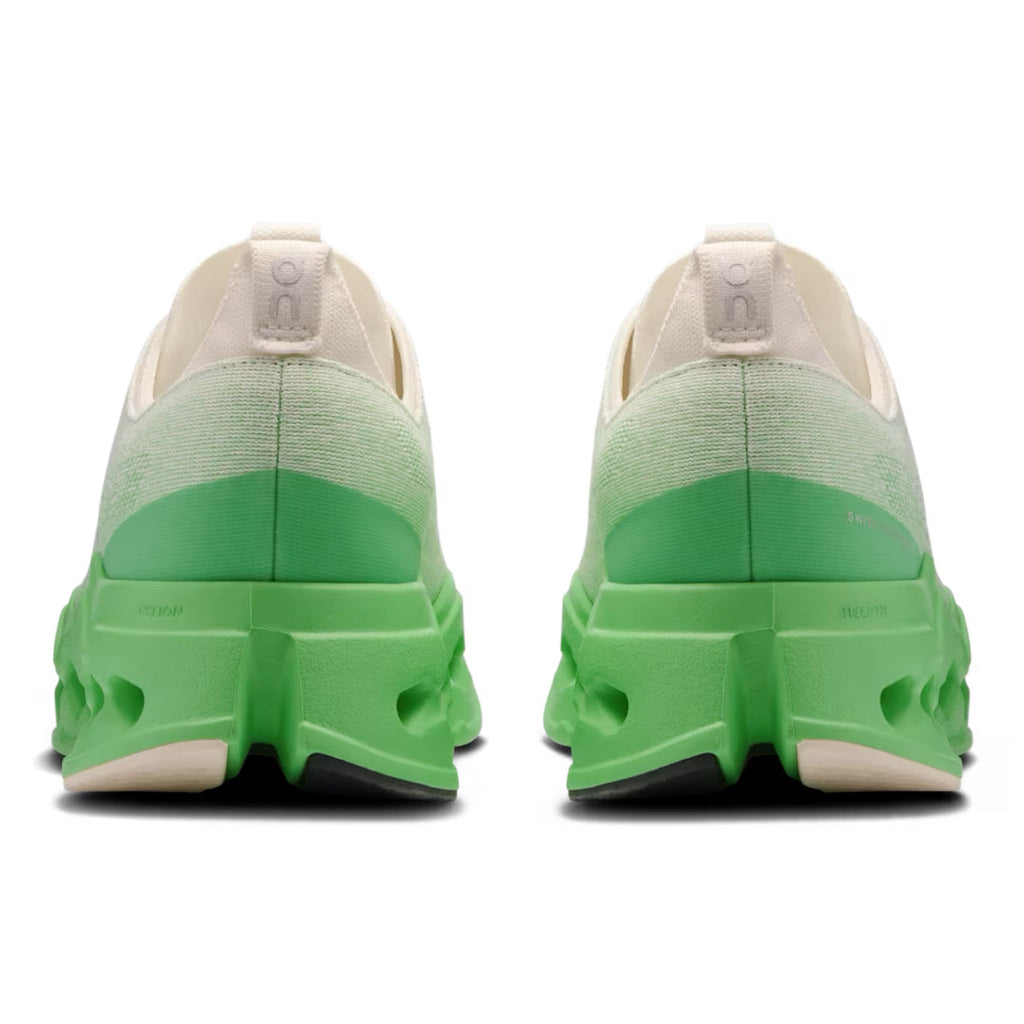 On Cloudsurfer Max 'Ivory / Honeydew'