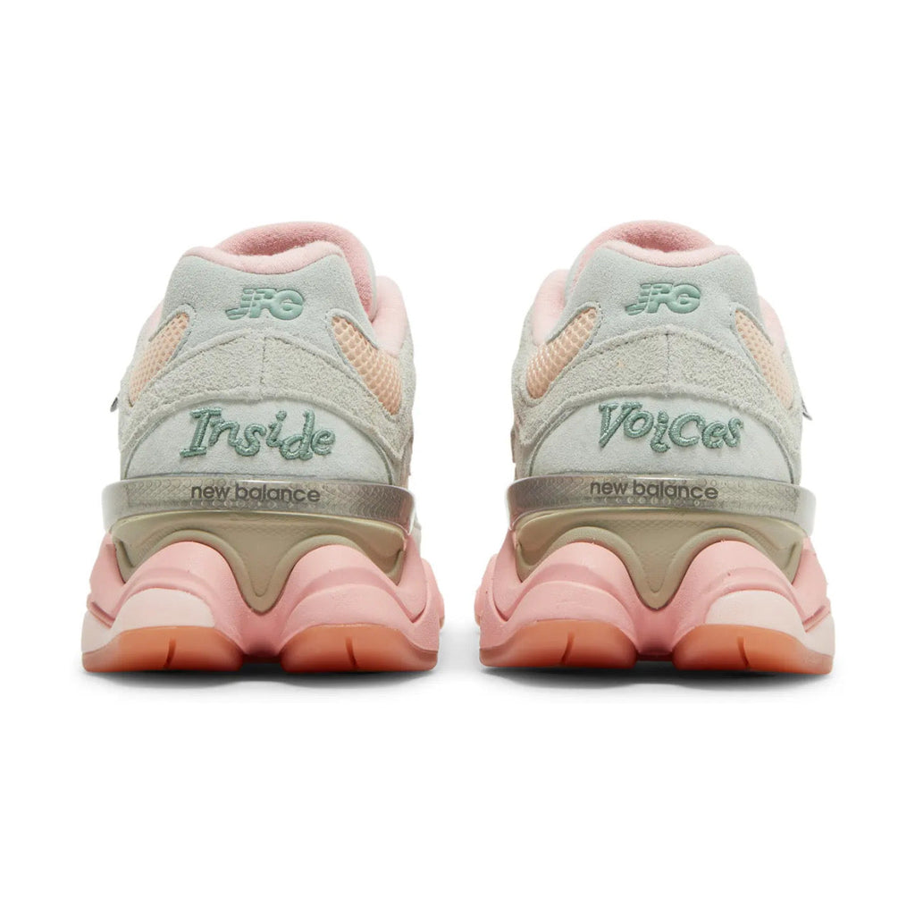 Joe Freshgoods x New Balance 9060 'Inside Voices' 'Baby Shower Blue'