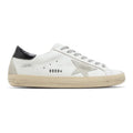 Golden Goose Super-Star 'White / Ice / Black'