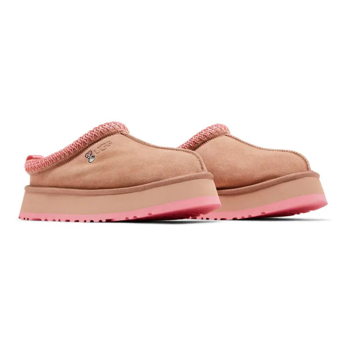 UGG Tazz Slipper 'Love '25 · Arroyo / Tropical Pink' – view 3