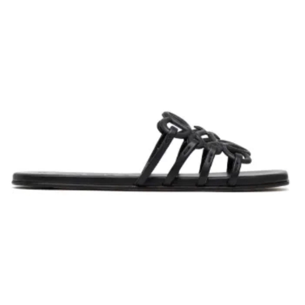LOEWE Anagram Slide 'Black'