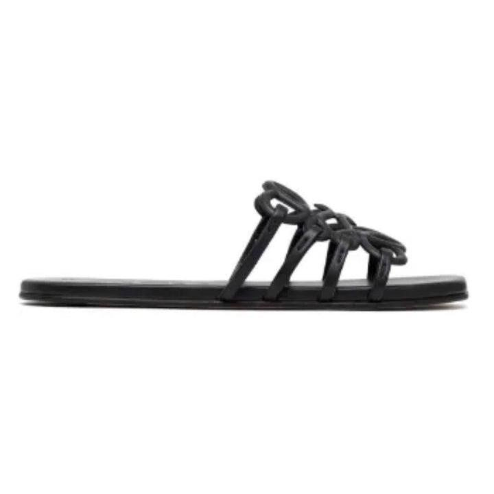 LOEWE Anagram Slide 'Black'