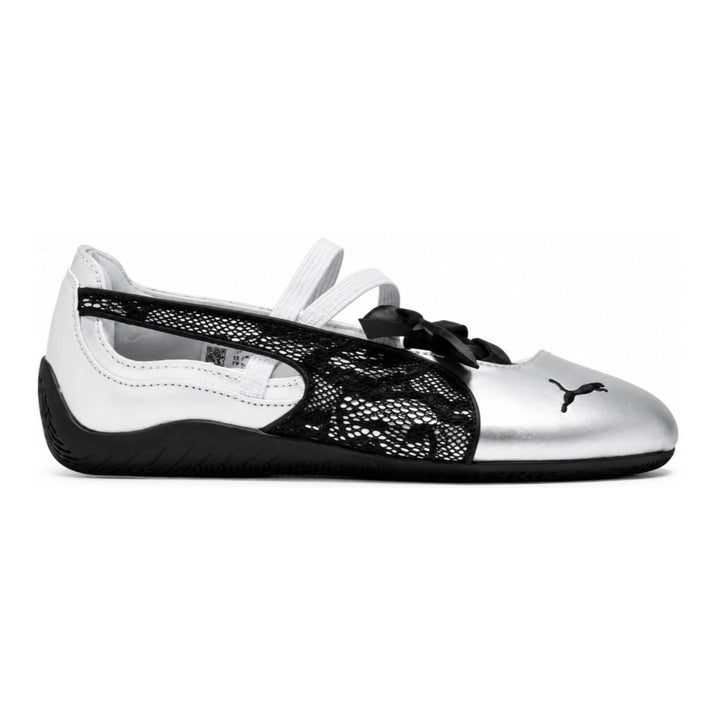 PUMA Speedcat Ballet 'Lace Ribbon' 'Silver'