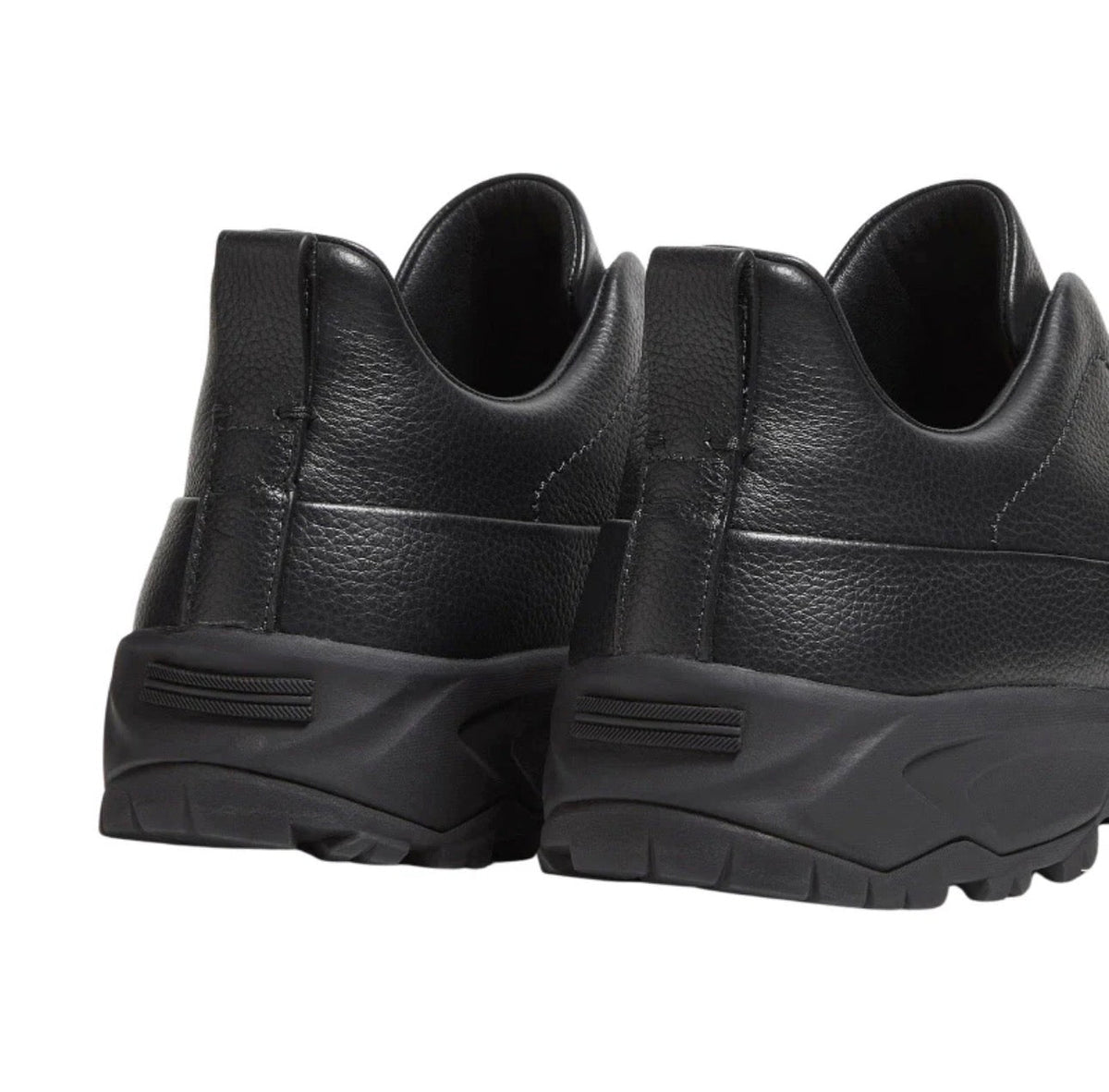 Zegna Triple Stitch Monte 'Black' – view 3