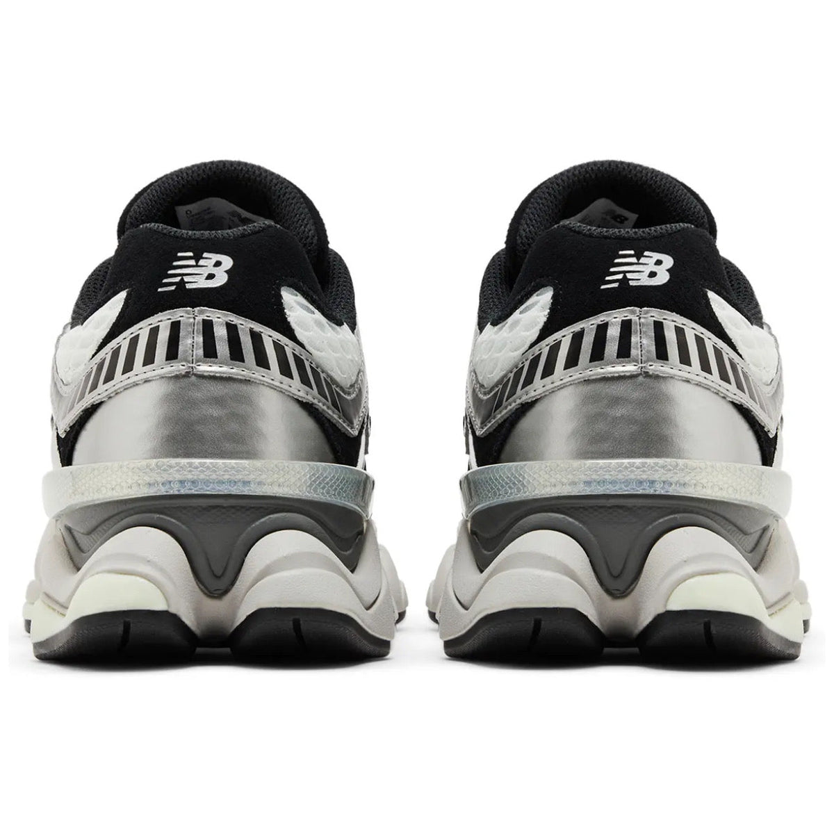 New Balance Shoe Palace x New Balance 9060 'Metallic' – view 4
