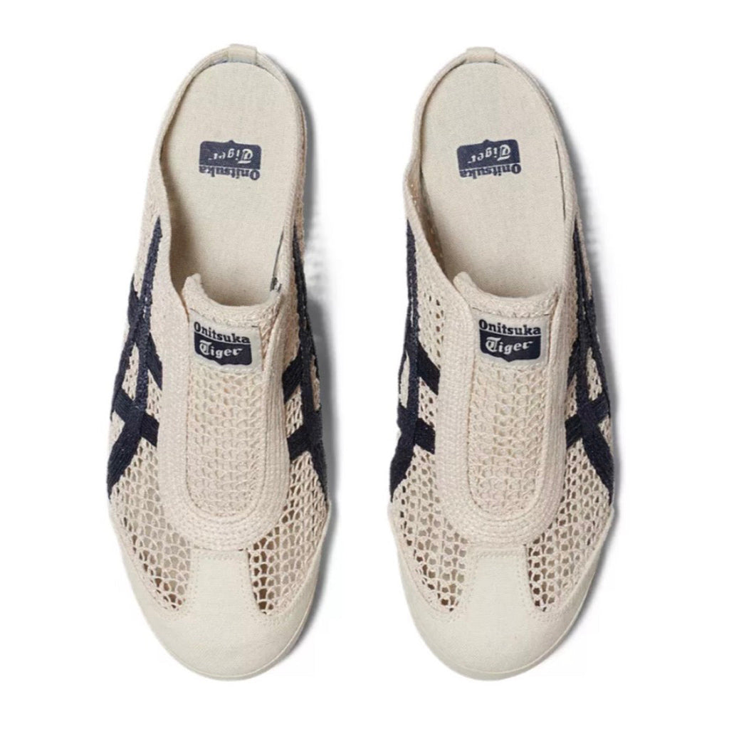Onitsuka Tiger Mexico 66 Sabot 'Birch / Peacoat'