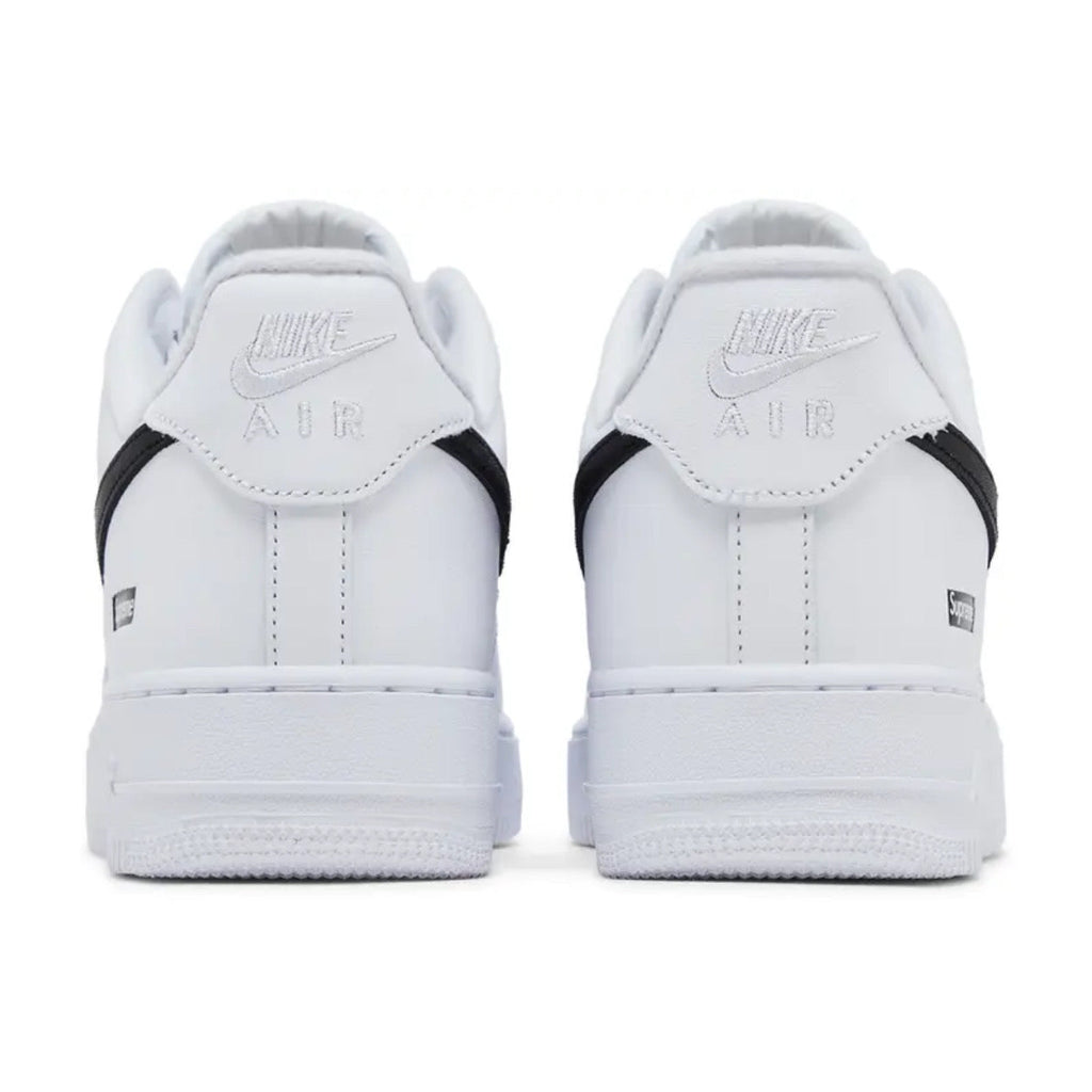 Supreme x Nike Air Force 1 Low 'Box Logo' 'White / Black'