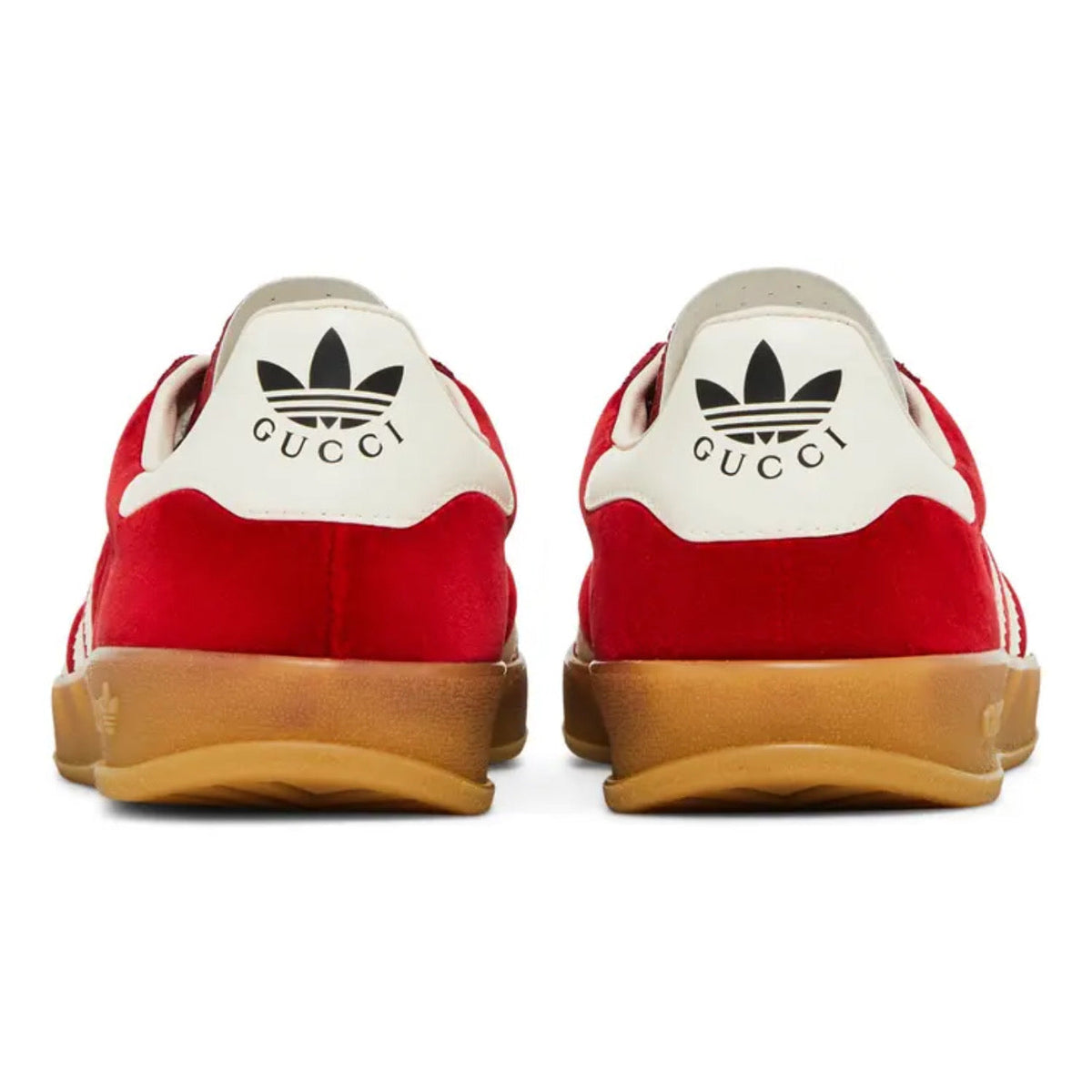 Gucci x adidas Gazelle 'Red Velvet'