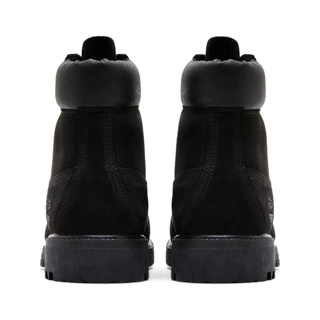 Timberland 6" Premium Boot 'Black Nubuck'