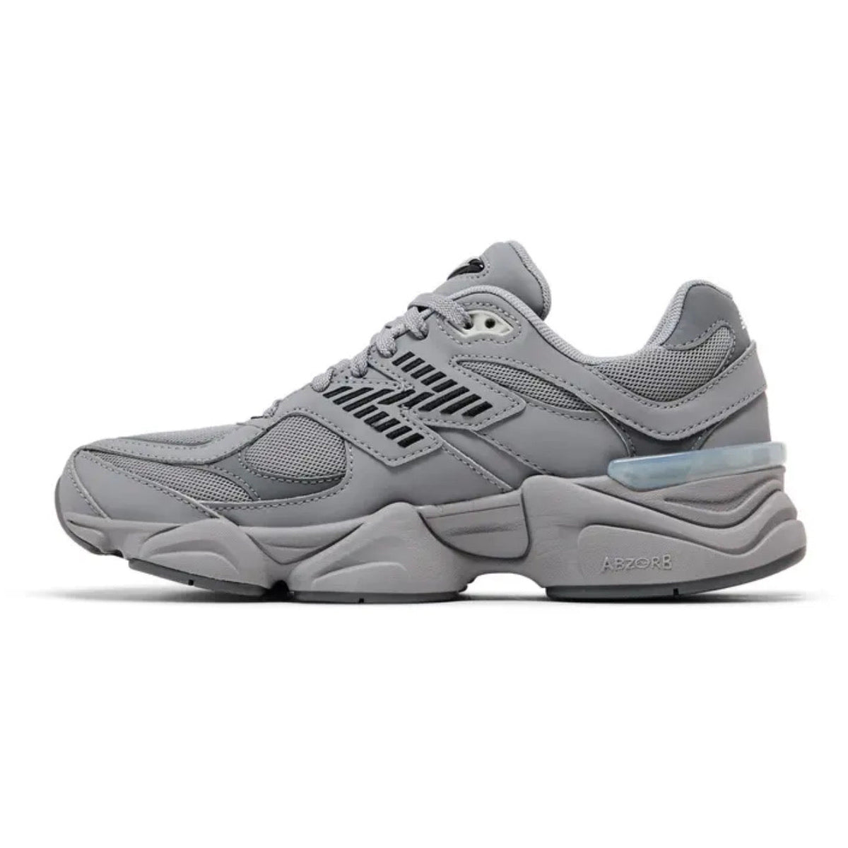 New Balance 9060 Big Kid 'Shadow Grey'