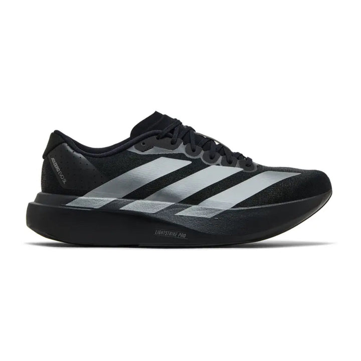 adidas Adizero Evo SL 'Core Black / Iron Metallic'