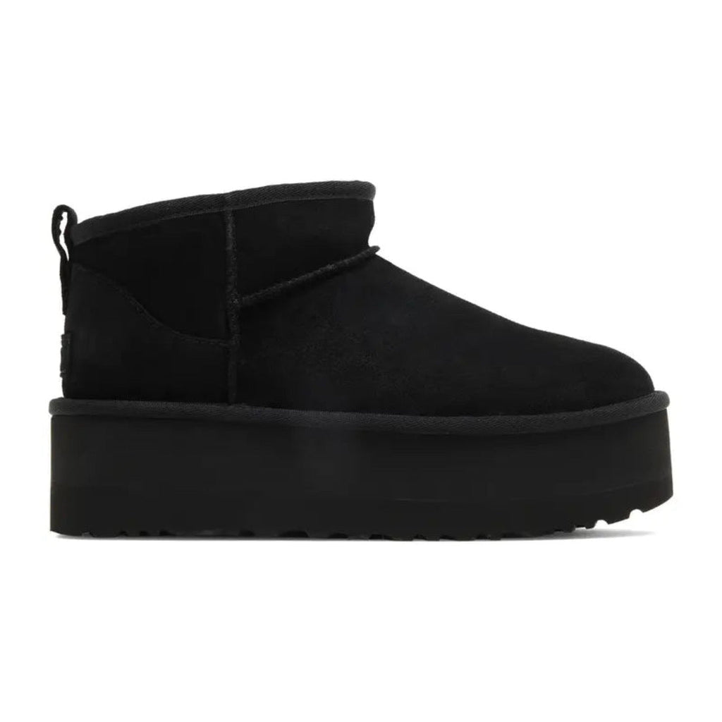 UGG Classic Ultra Mini Platform Boot 'Black'