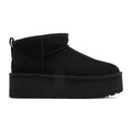 UGG Classic Ultra Mini Platform Boot 'Black'