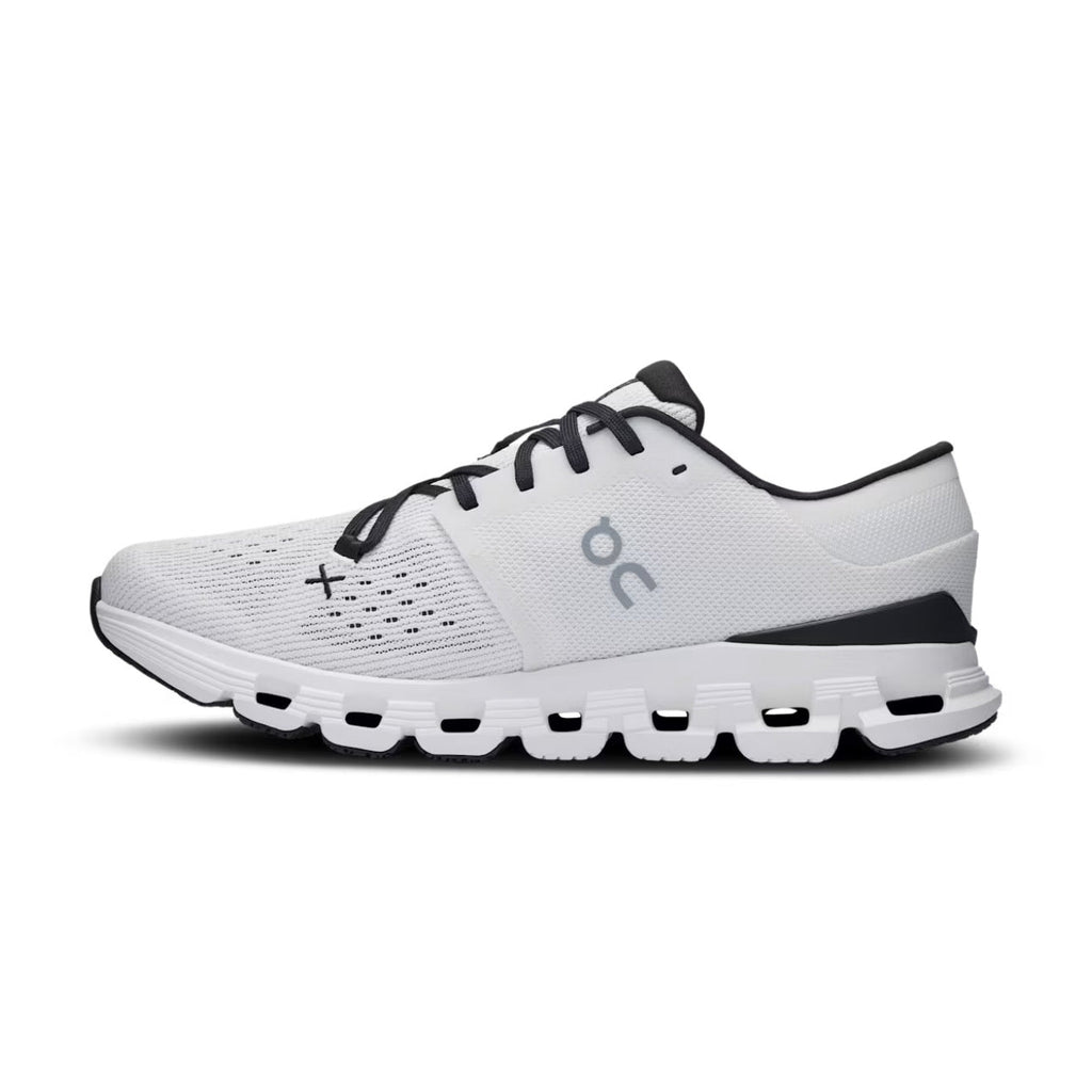 On Cloud X 4 'Black / Ivory'