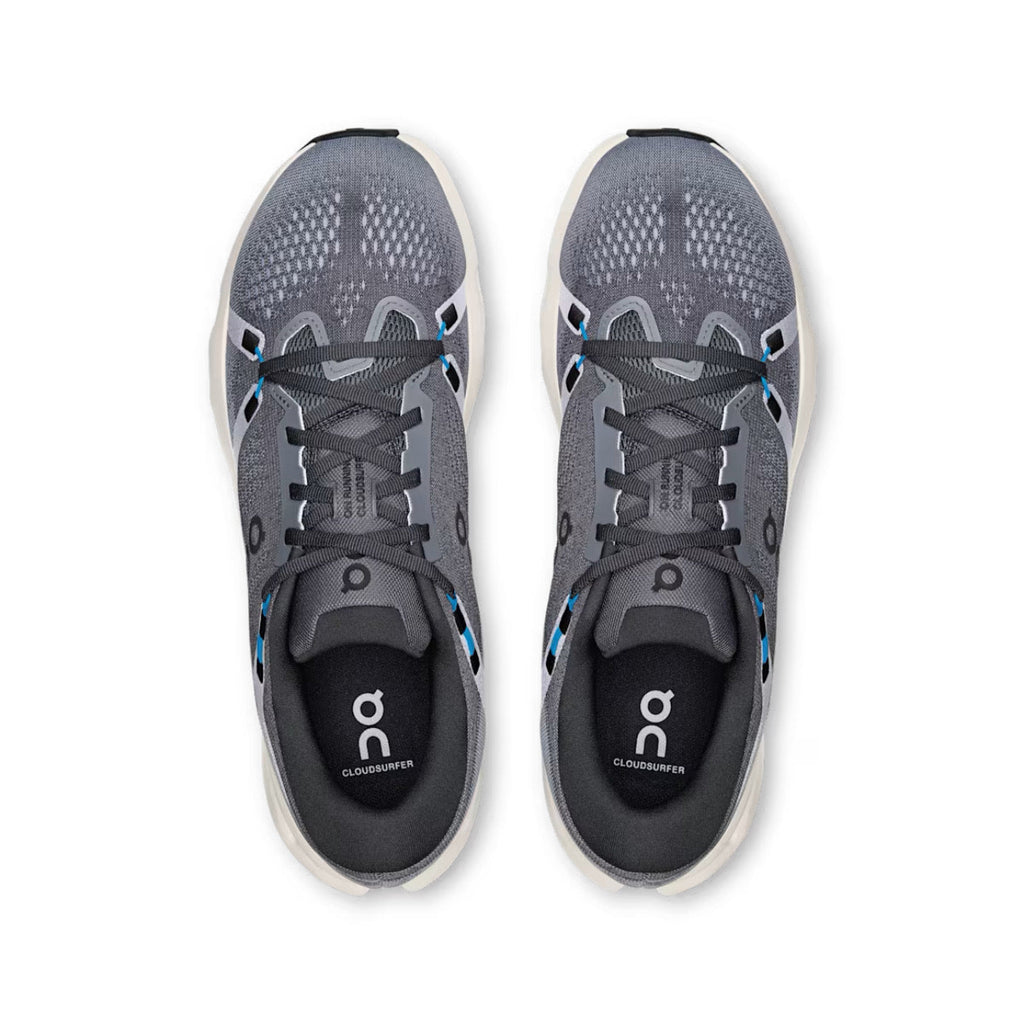 On Cloudsurfer 2 'Black / Malibu'