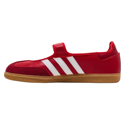 adidas Samba Jane 'Scarlet / Gum' – view 6