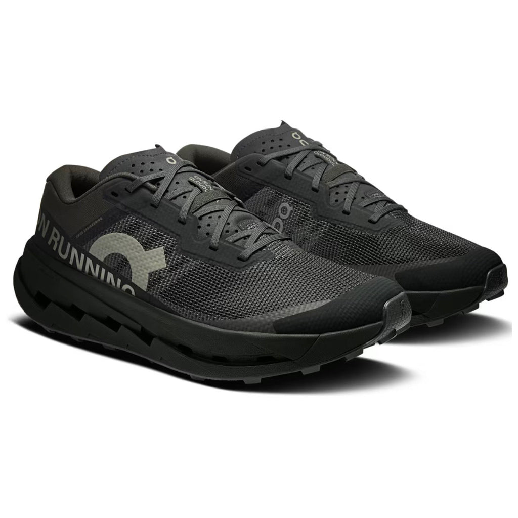 On Cloudultra 3 'Black'