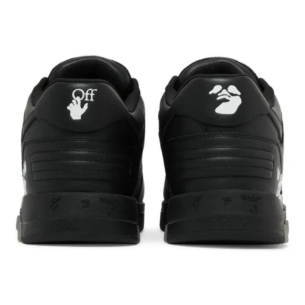 Off-White Out of Office 'For Walking' 'Black / White'
