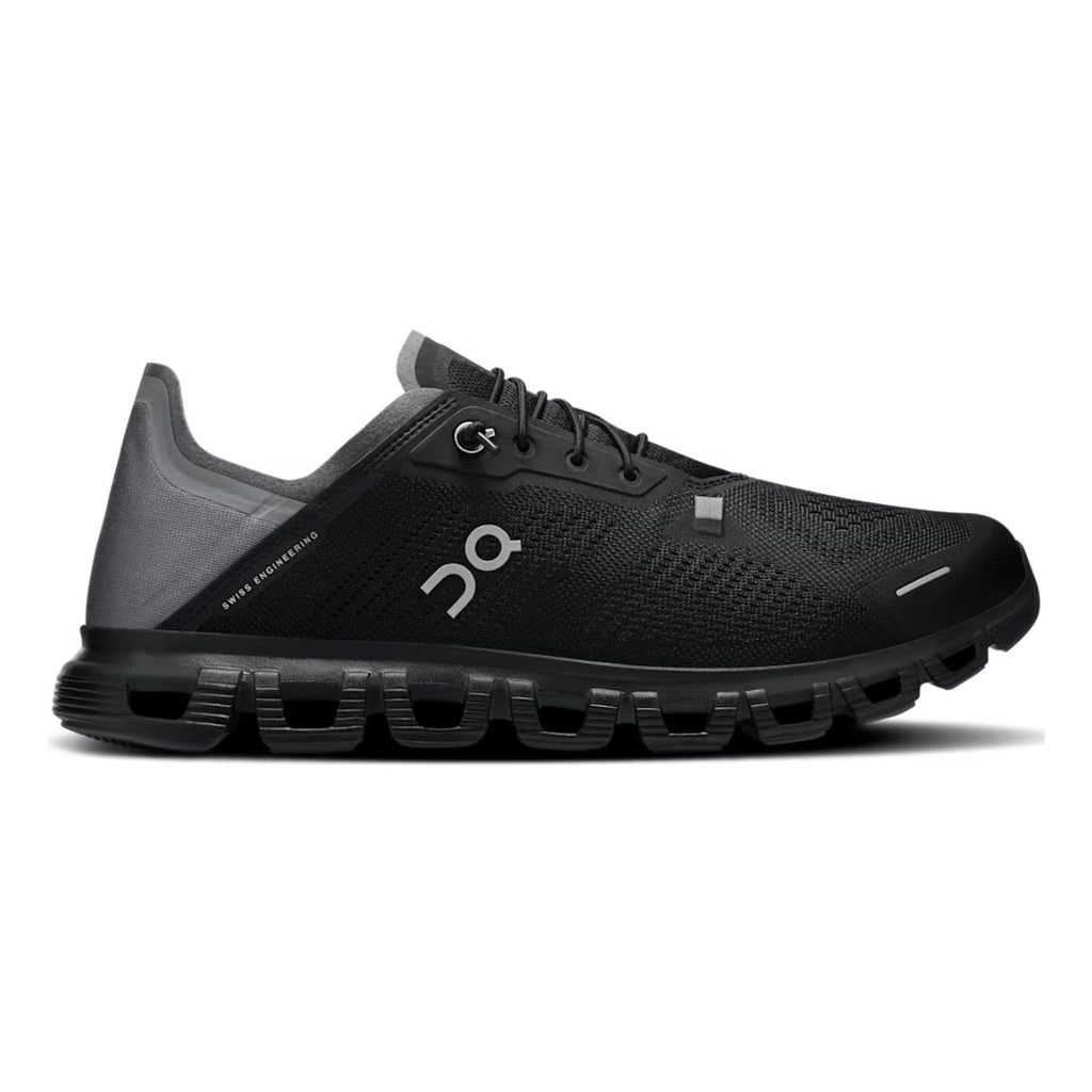 On Cloud 6 Coast 'Black / Rock'
