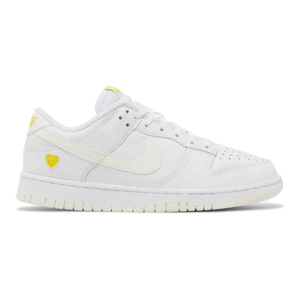 Nike Dunk Low 'Valentine's Day' 'Yellow Heart'