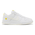 Nike Dunk Low 'Valentine's Day' 'Yellow Heart'