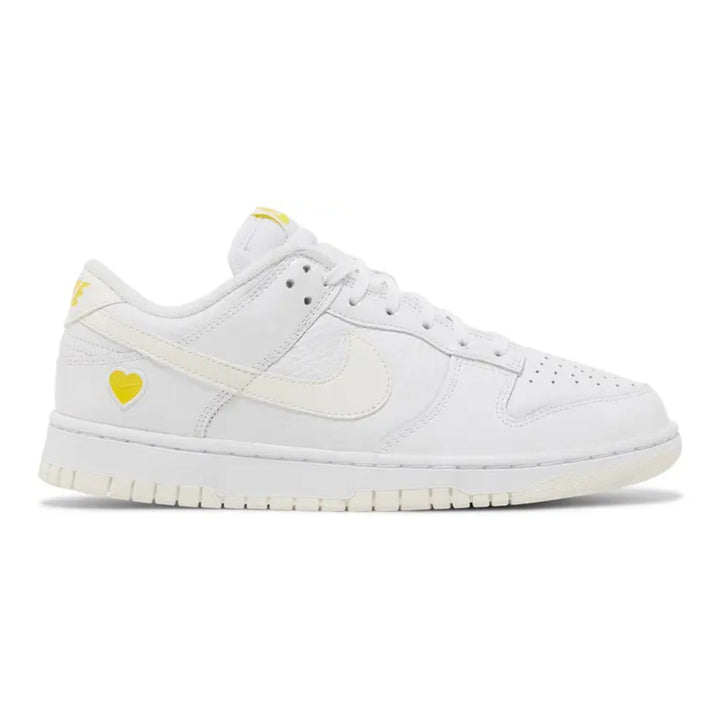 Nike Dunk Low 'Valentine's Day' 'Yellow Heart'