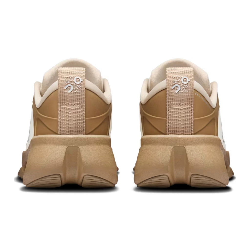 LOEWE x On Cloudsolo 'Dark Sand / Cream'
