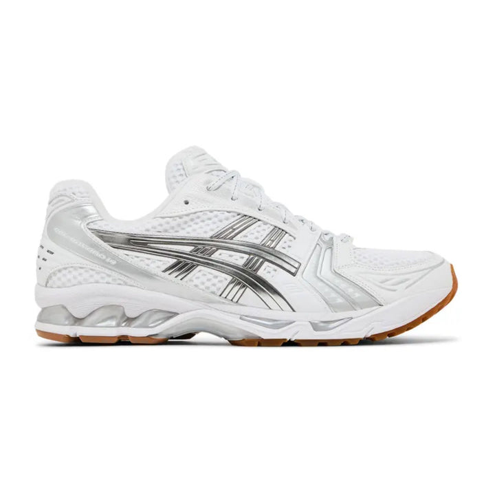 ASICS Gel Kayano 14 'White / Pure Silver'