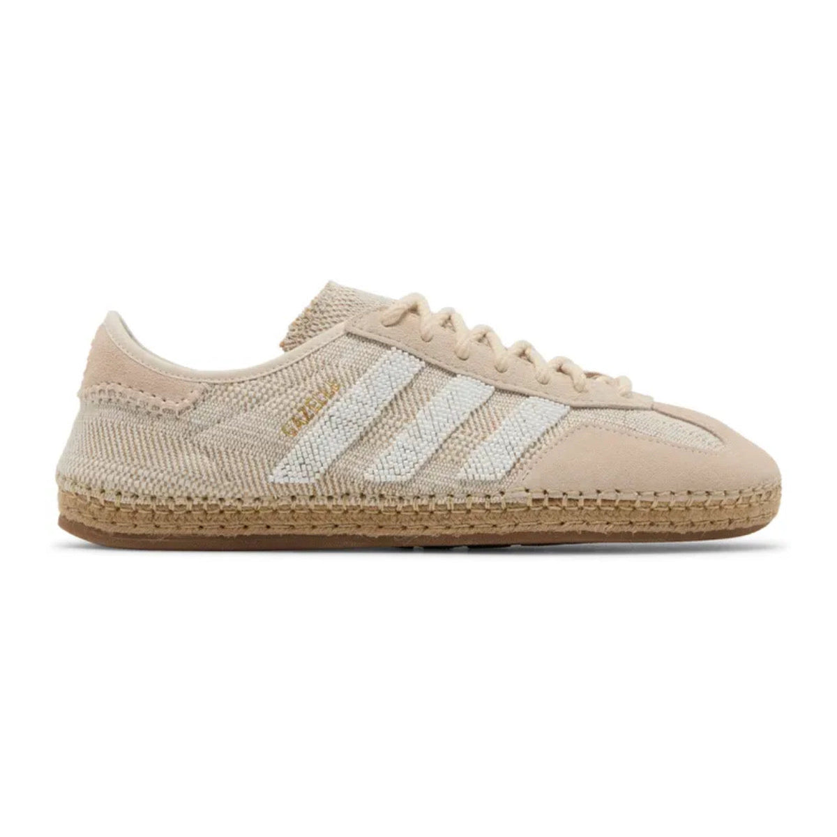 adidas CLOT x adidas Gazelle 'Halo Ivory' – view 1