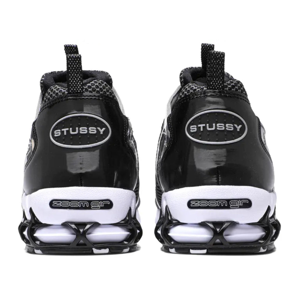 Stüssy x Nike Air Zoom Spiridon Caged 2 'Pure Platinum'