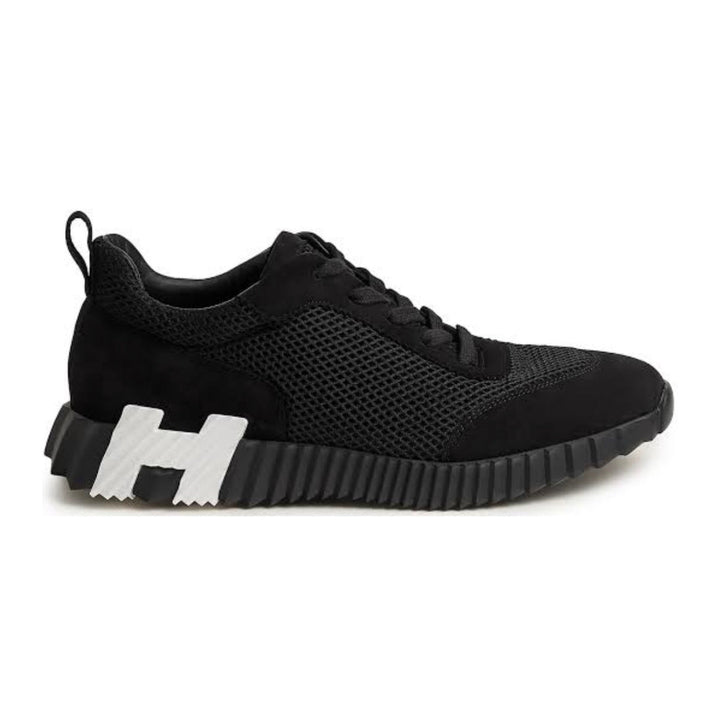 Hermès Bouncing Knit 'Noir / Blanc'