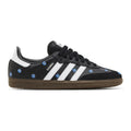 adidas Samba OG 'Core Black / Blue Floral Embroidery'