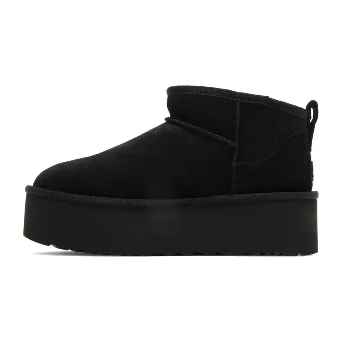 UGG Classic Ultra Mini Platform Boot 'Black'