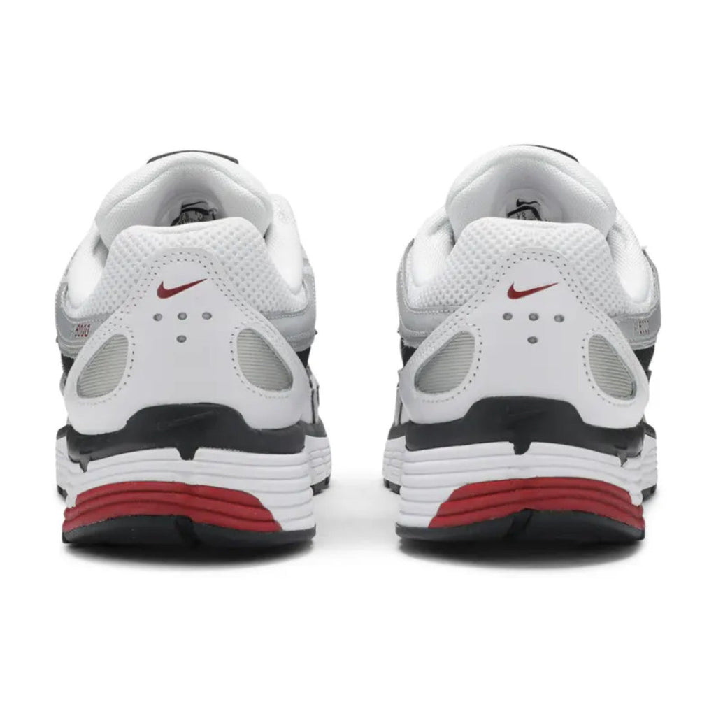 Nike P-6000 CNPT 'Metallic Silver / Red'