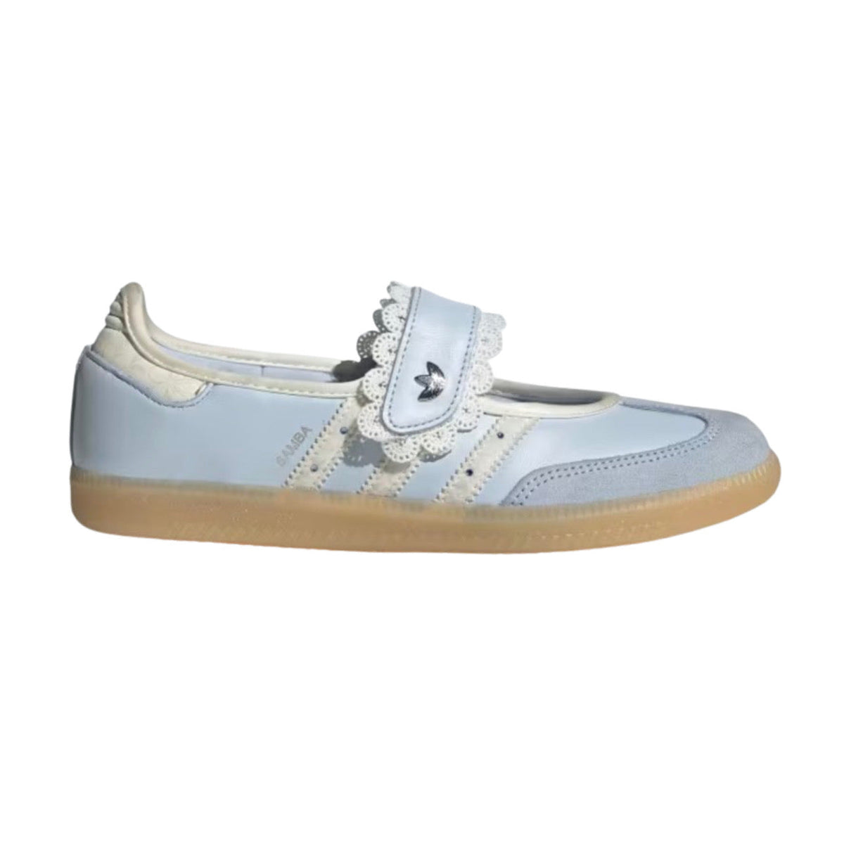 adidas Samba Mary Jane 'Summer Glow / Crystal Sky / Off White / Gum' – view 1