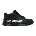 Off-White Out of Office 'For Walking' 'Black / White'