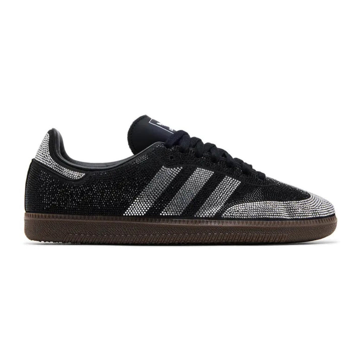 adidas Samba OG 'Core Black / Silver Rhinestones'
